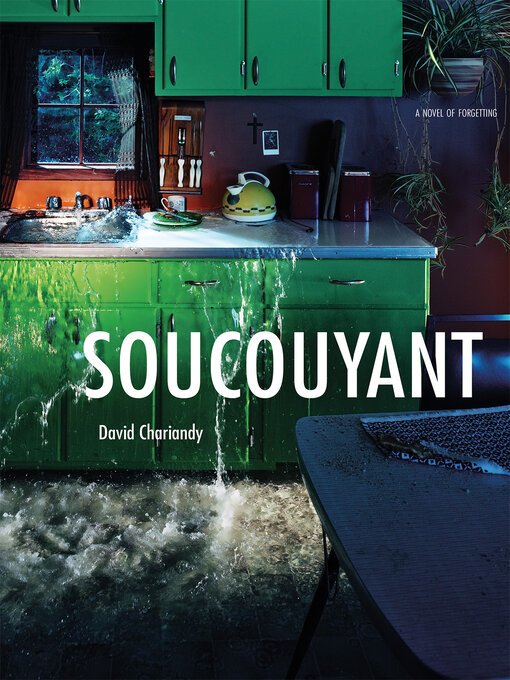 Title details for Soucouyant by David Chariandy - Wait list